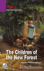 The Children of the New Forest CD'li (Stage 2)