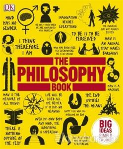 The Philosophy Book (Ciltli)