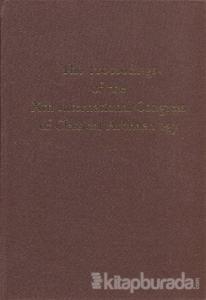 The Proceedings of the 10. International Congress of Classical Archaeology (3 Kitap Takım) (Ciltli)