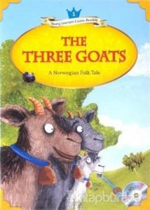 The Three Goats + MP3 CD (YLCR-Level 1)