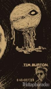 Tim Burton Eskizleri 1 (Orta Boy)