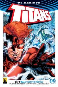 Titans Cilt 1 - Wally West'in Dönüşü