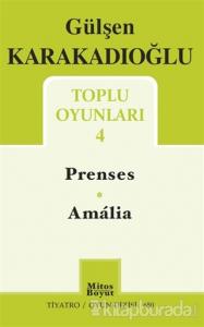 Toplu Oyunları 4 - Prenses - Amalia