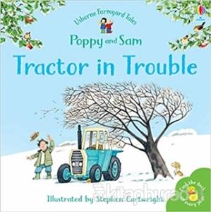 Tractor in Trouble - Poppy and Sam