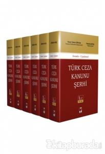 Türk Ceza Kanunu Şerhi (6 Cilt Takım) (Ciltli)