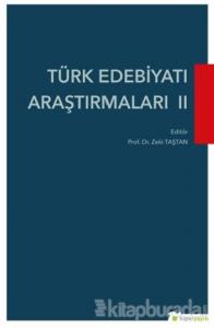 Türk Edebiyatı Araştırmaları 2