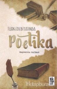 Türk Edebiyatında Poetika