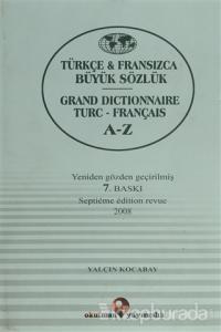 Türkçe & Fransızca Büyük Sözlük (Ciltli)