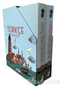 Türkçe Öğreten Sözlük (2 Cilt Takım) (Ciltli)