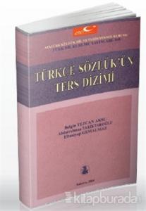 Türkçe Sözlük'ün Ters Dizimi