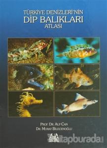 Türkiye Denizleri'nin Dip Balıkları Atlası (Ciltli)