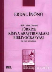 Türkiye Kimya Araştırmaları Bibliyograyası