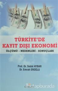 Türkiye'de Kayıt Dışı Ekonomi