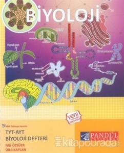 TYT - AYT Biyoloji Defteri