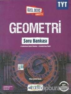 TYT Geometri Özel Ders Konsepli Soru Bankası 2019
