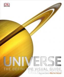 Universe: The Definitive Visual Guide (Ciltli)