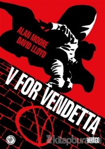 V For Vendetta (Özel Edisyon) (Ciltli)