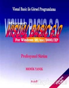 Visual Basic 6.0 For Windows 98/me/2000/XP