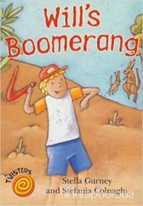 Will's Boomerang - Twisters