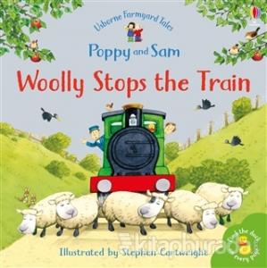Woolly Stops The Train - Poppy and Sam