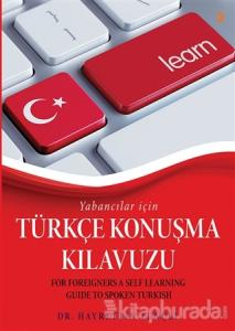 Yabancılar için Türkçe Konuşma Kılavuzu