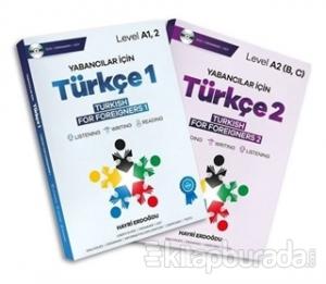Yabancılar İçin Türkçe Set - 2 Kitap Takım