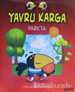 Yavru Karga - Parkta