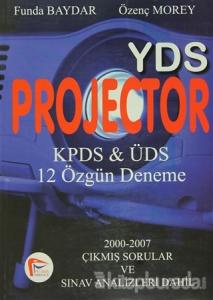 YDS Projector KPDS & ÜDS 12 Özgün Deneme