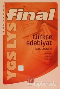 YGS - LYS Türkçe - Edebiyat Konu Anlatımlı