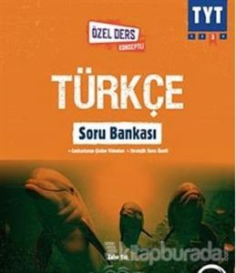 YKS TYT Türkçe Özel Ders Konsepli Soru Bankası 2019