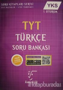 YKS TYT Türkçe Soru Bankası 1. Oturum
