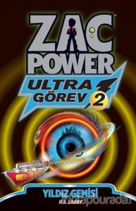 Zac Power Ultra Görev 2 - Yıldız Gemisi
