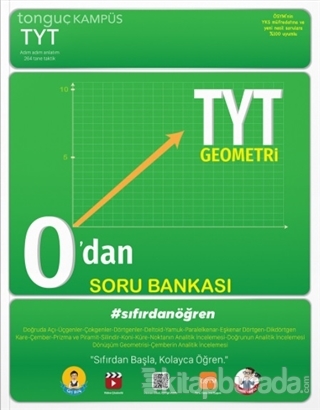 0'dan TYT Geometri Soru Bankası Kolektif