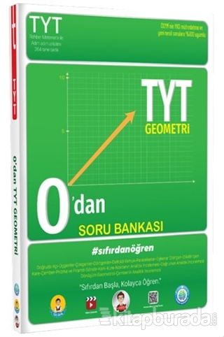 0'dan TYT Geometri Soru Bankası