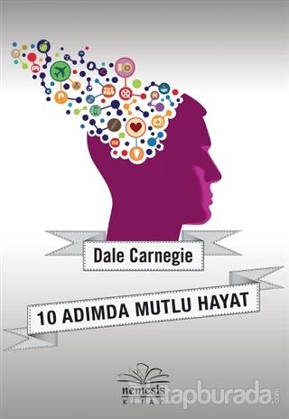 10 Adımda Mutlu Hayat %20 indirimli Dale Carnegie