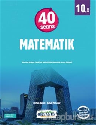10. Sınıf 40 Seansta Matematik