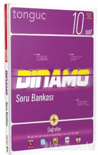 10. Sınıf Dinamo Coğrafya Soru Bankası