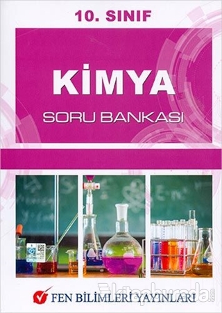 10. Sınıf Kimya Soru Bankası Kolektif