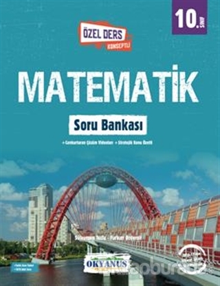 10. Sınıf Matematik Özel Ders Konseptli Soru Bankası Süleyman Tozlu