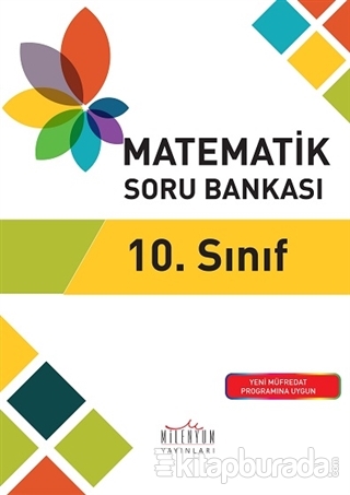 10. Sınıf Matematik Soru Bankası Kolektif
