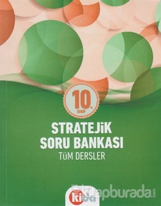 10. Sınıf Tüm Dersler Stratejik Soru Bankası Kolektif