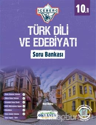 10. Sınıf Türk Dili ve Edebiyatı Soru Bankası Neşe Atabey