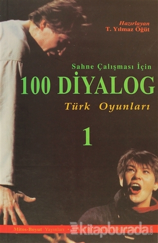 100 Diyalog Cilt 1 Türk Oyunları