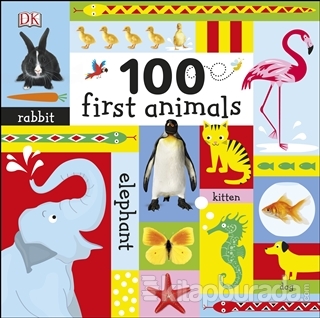 100 First Animals Kolektif