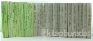100 Temel Eser (38 Kitap Takım) Mehmet Rauf