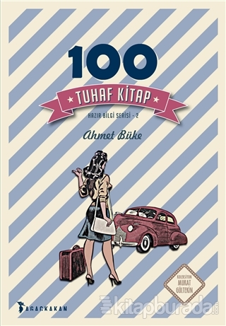100 Tuhaf Kitap Ahmet Büke