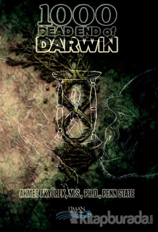 1000 Dead End of Darwin (Ciltli) Penn State