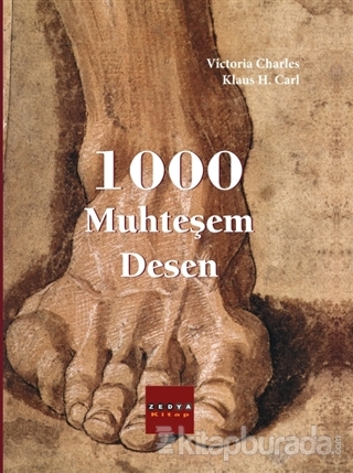 1000 Muhteşem Desen (Ciltli)