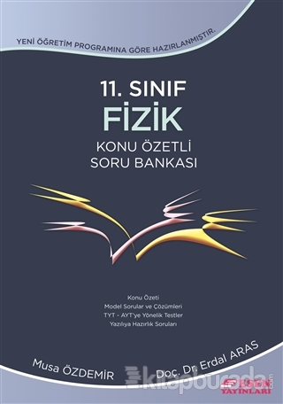 11. Sınıf Fizik Konu Özetli Soru Bankası Musa Özdemir
