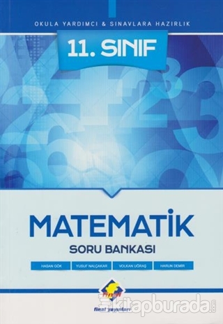 11. Sınıf Matematik Soru Bankası